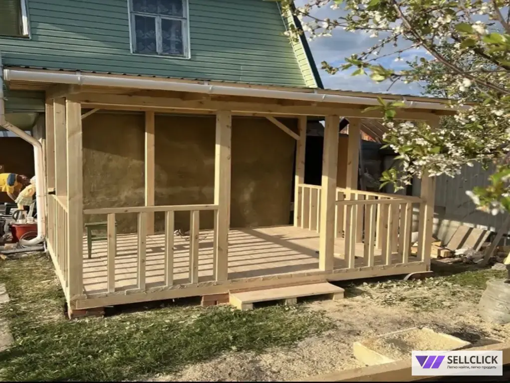 строительство домов бань пристройки