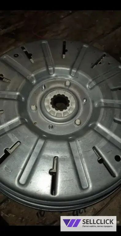 Двигатель стиральной машинки LG