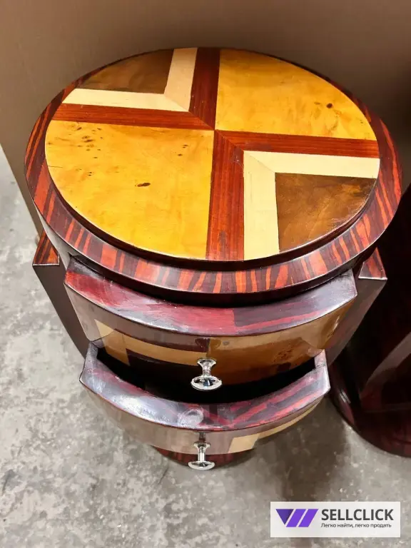 Тумба. Шкаф. Комод. Дизайнерская мебель. Винтаж бу