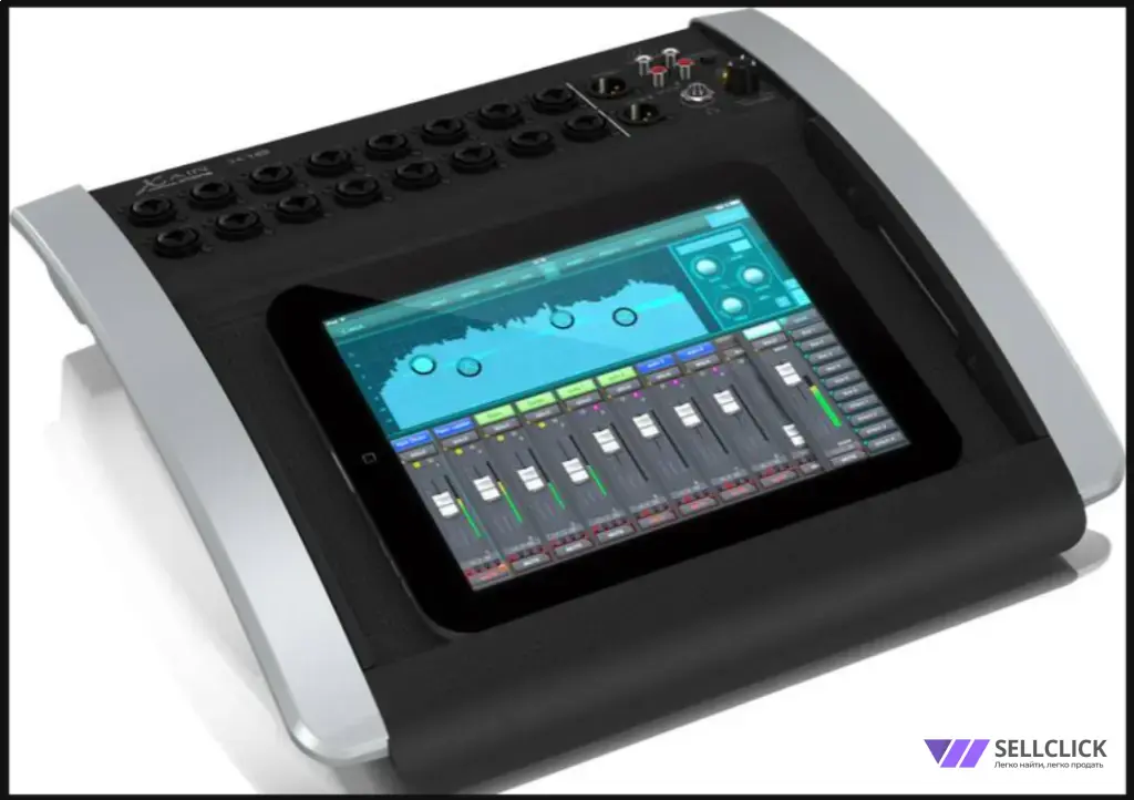 Музыкальная аппаратура в аренду