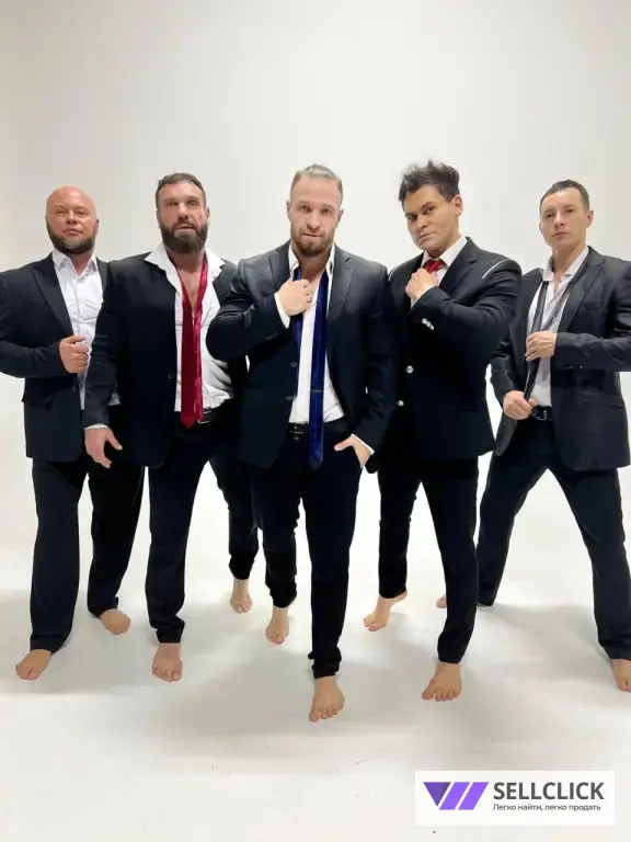 Top Men Show (Мужское танцевальное шоу 18+)