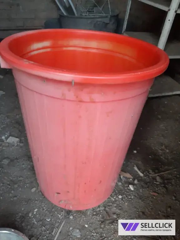 Бак пищевой.....