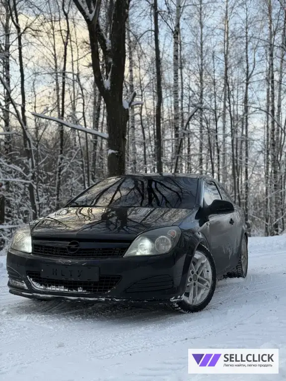 Opel Astra 1.6 Механическая, 2010, 213000 км