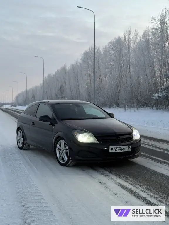 Opel Astra 1.6 Механическая, 2010, 213000 км