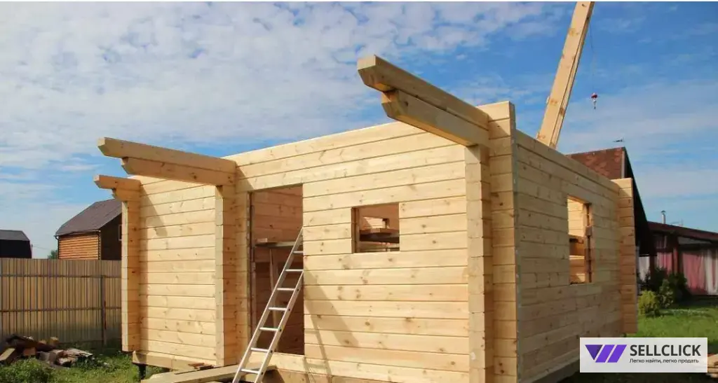 Строительство пристроек, веранд, террас, навесов