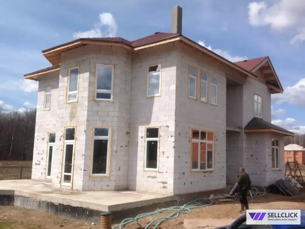 Строительство домов из блоков