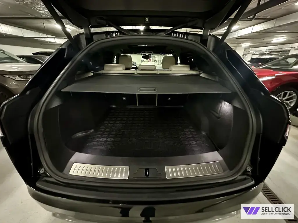 Land Rover Range Rover Velar 2 Автомат, 2020, 71600 км