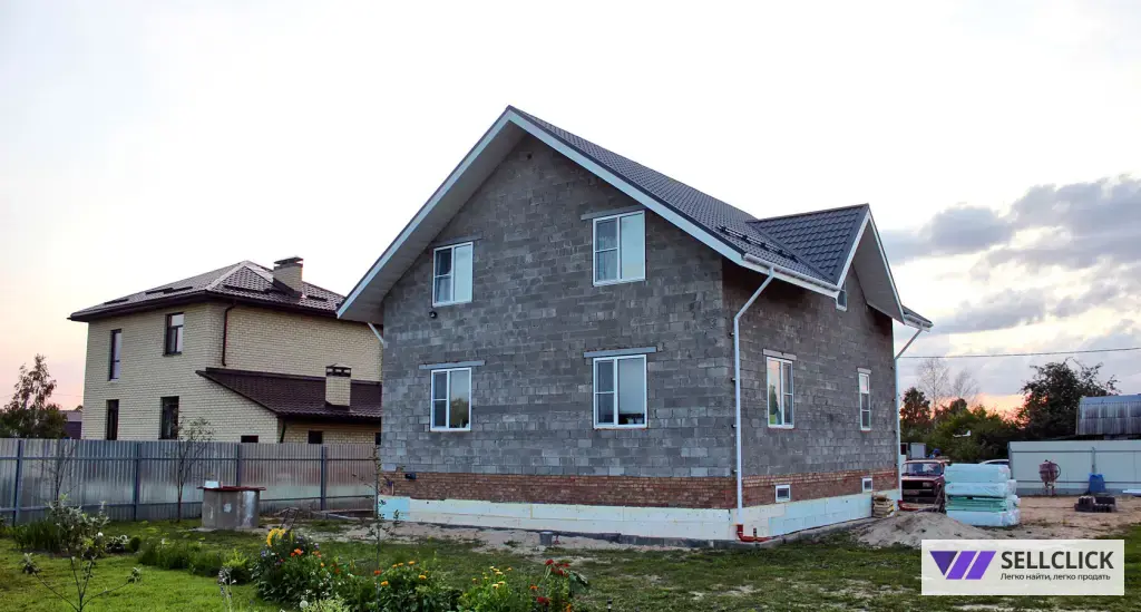 Строительство домов из блоков