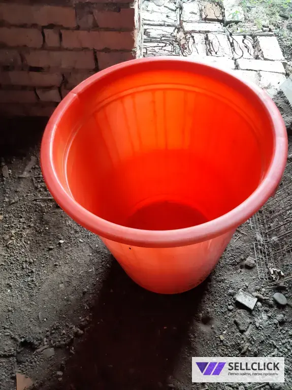 Бак пищевой.....