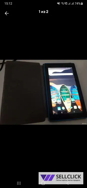 Планшет Lenovo....