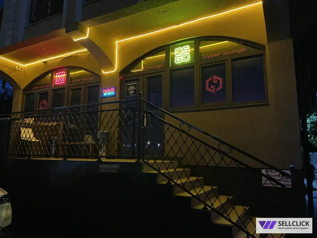 Компьютерный клуб