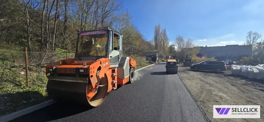 Асфальтирование Благоустройство