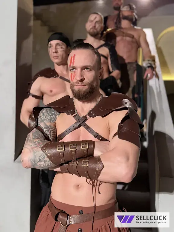 Top Men Show (Мужское танцевальное шоу 18+)