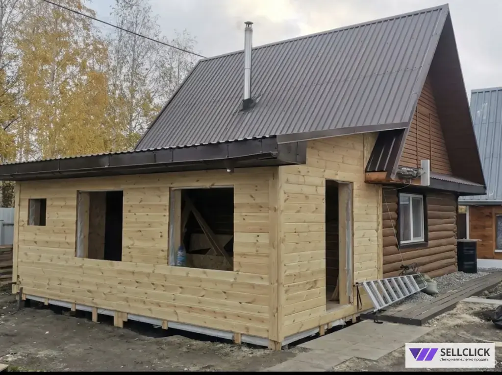 строительство домов бань пристройки