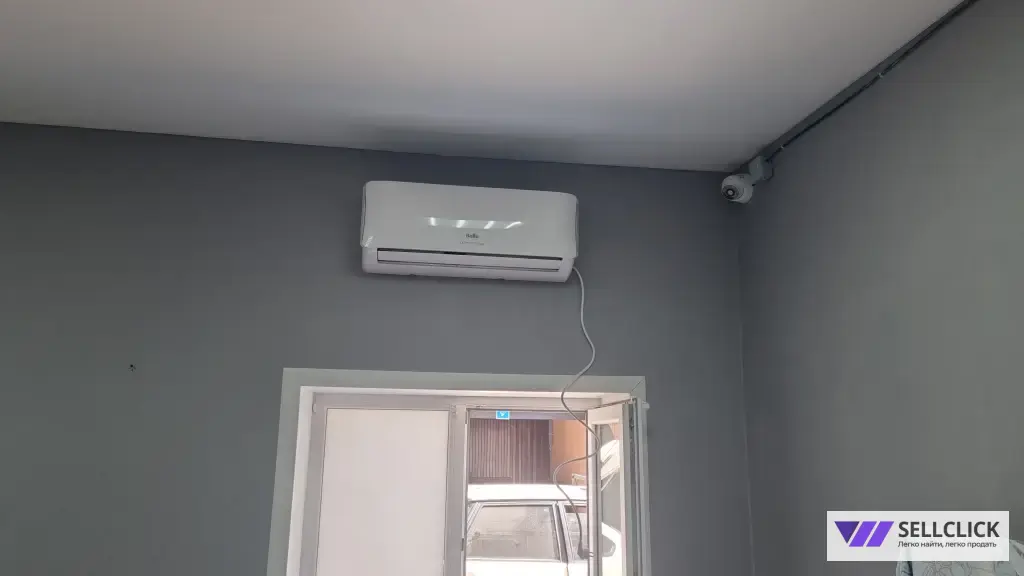 установка кондиционера