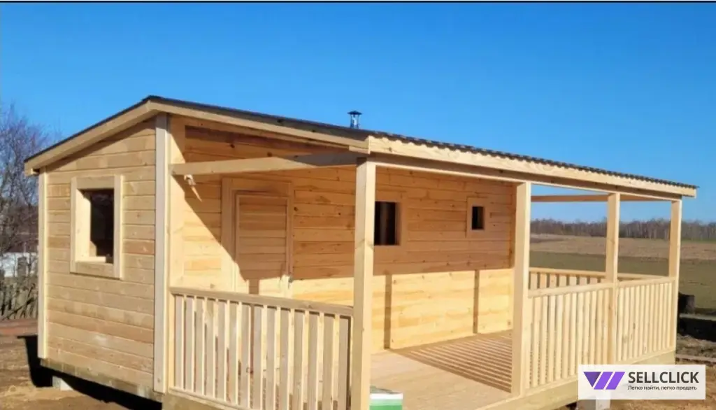 Строительство пристроек, веранд, террас, навесов