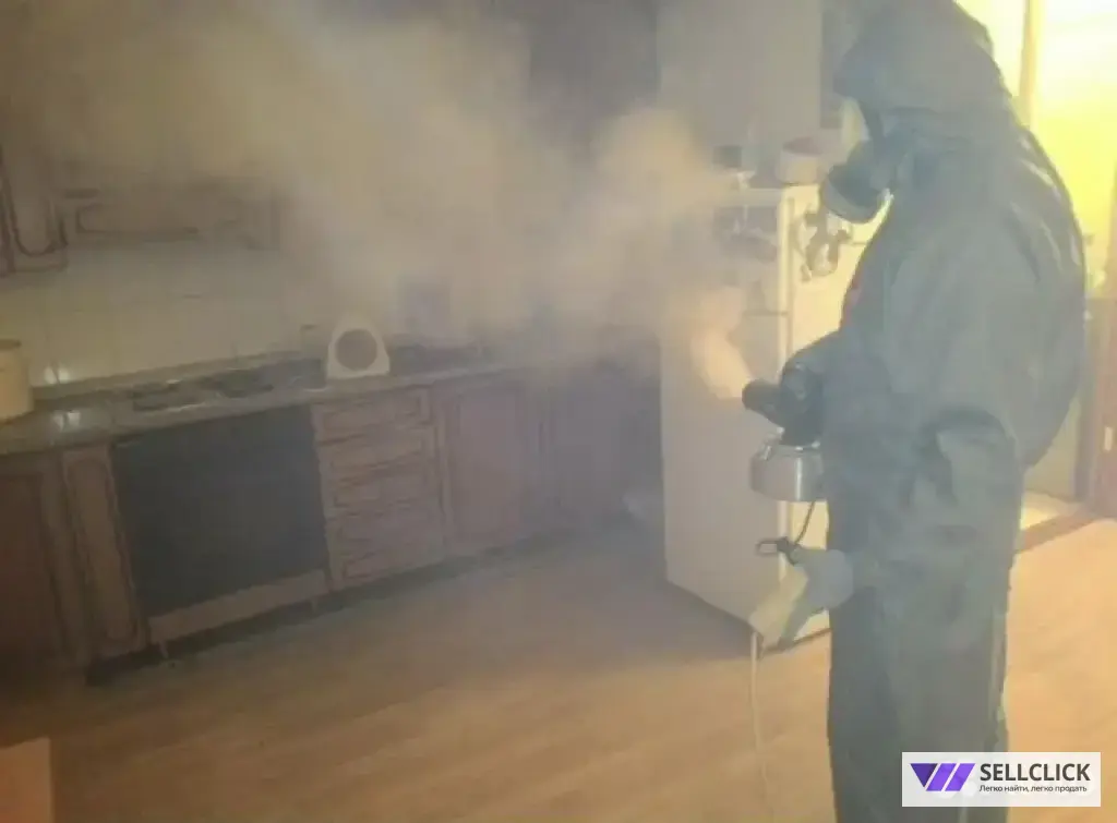 Устранение запаха