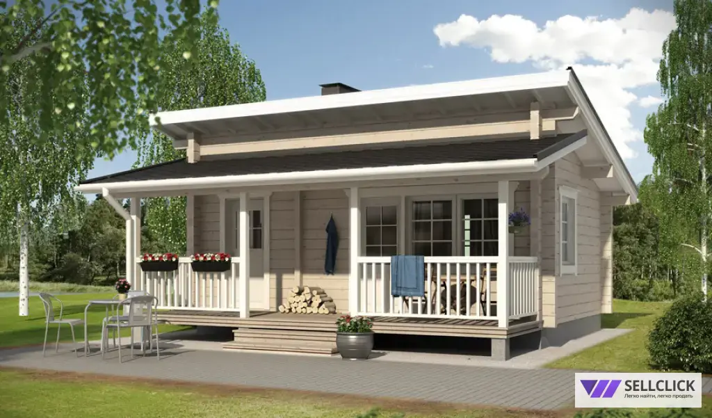 Строительство каркасных и деревянных домов