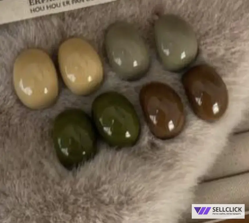 Серьги в ассортименте