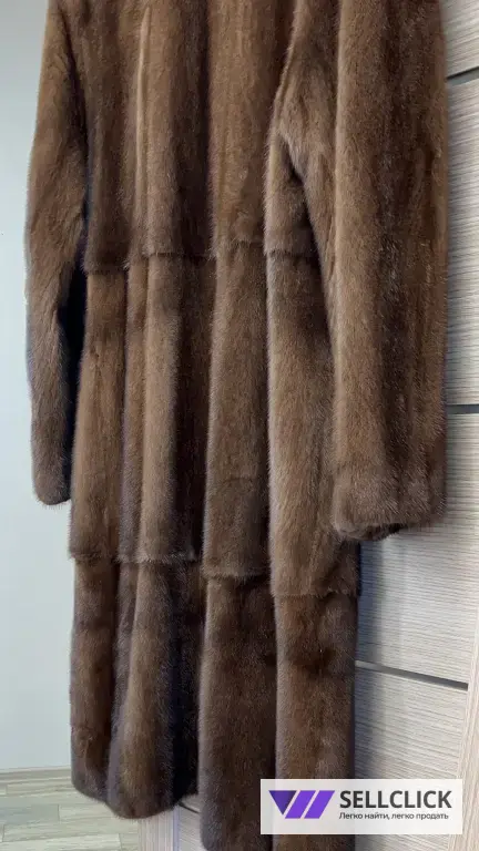 шуба норковая 46/48