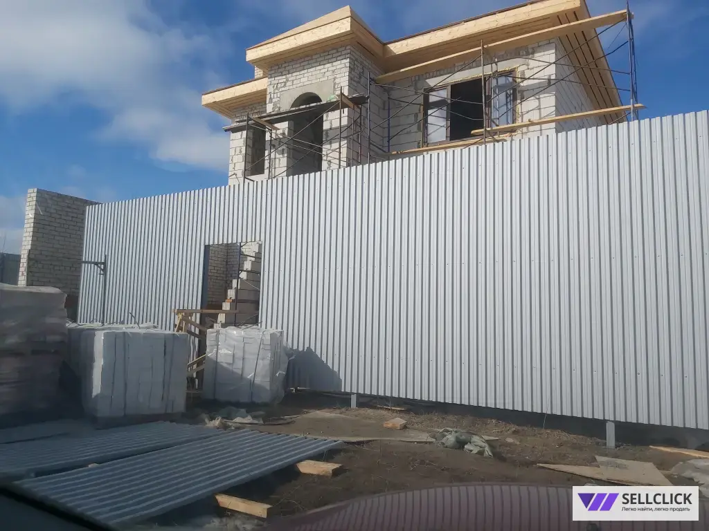 Установка заборов и откатных ворот