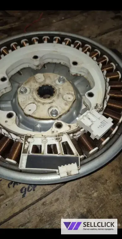 Двигатель стиральной машинки LG