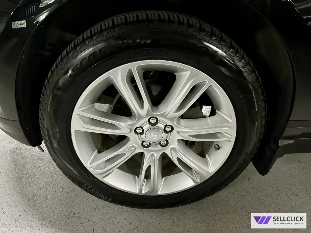 Land Rover Range Rover Velar 2 Автомат, 2020, 71600 км