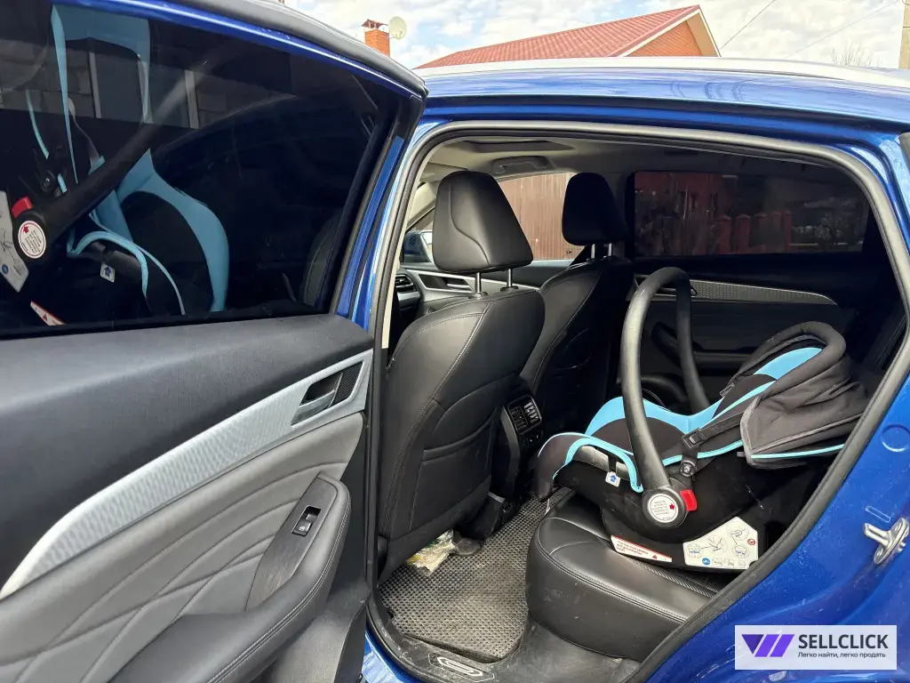 Haval F7x {314} Робот, 2023, 32378 км