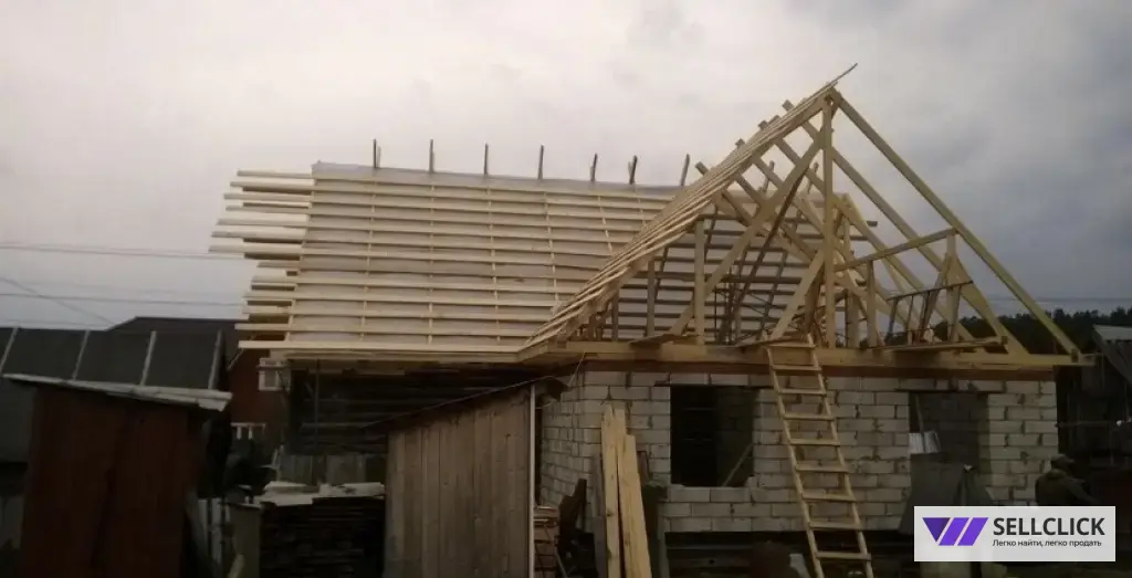 Кровельные работы/ ремонт, устранение протечек