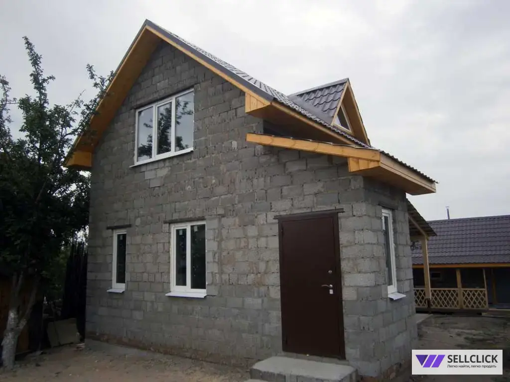 Строительство домов из блоков