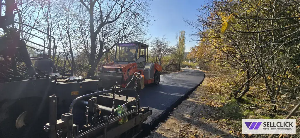 Асфальтирование Благоустройство