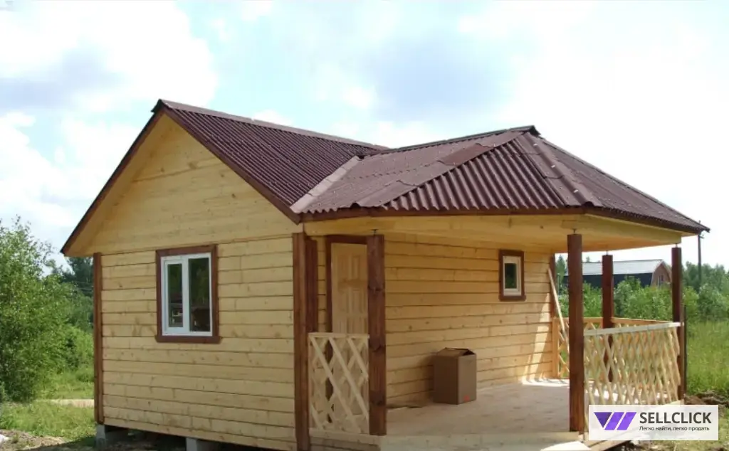 Строительство пристроек, веранд, террас, навесов