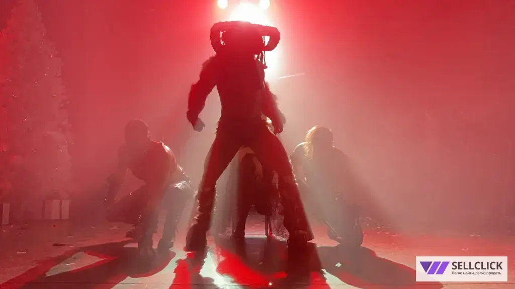 Top Men Show (Мужское танцевальное шоу 18+)