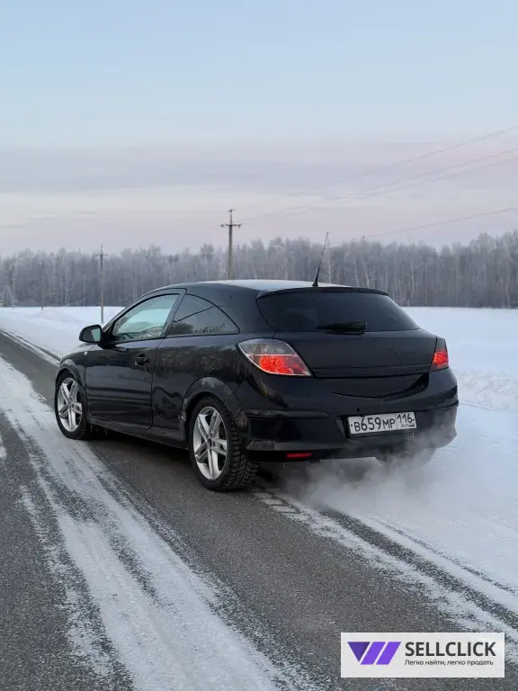 Opel Astra 1.6 Механическая, 2010, 213000 км