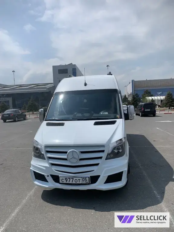 Mercedes-Benz Maybach S-Класс 2.7 Автомат, 2011, 250000 км