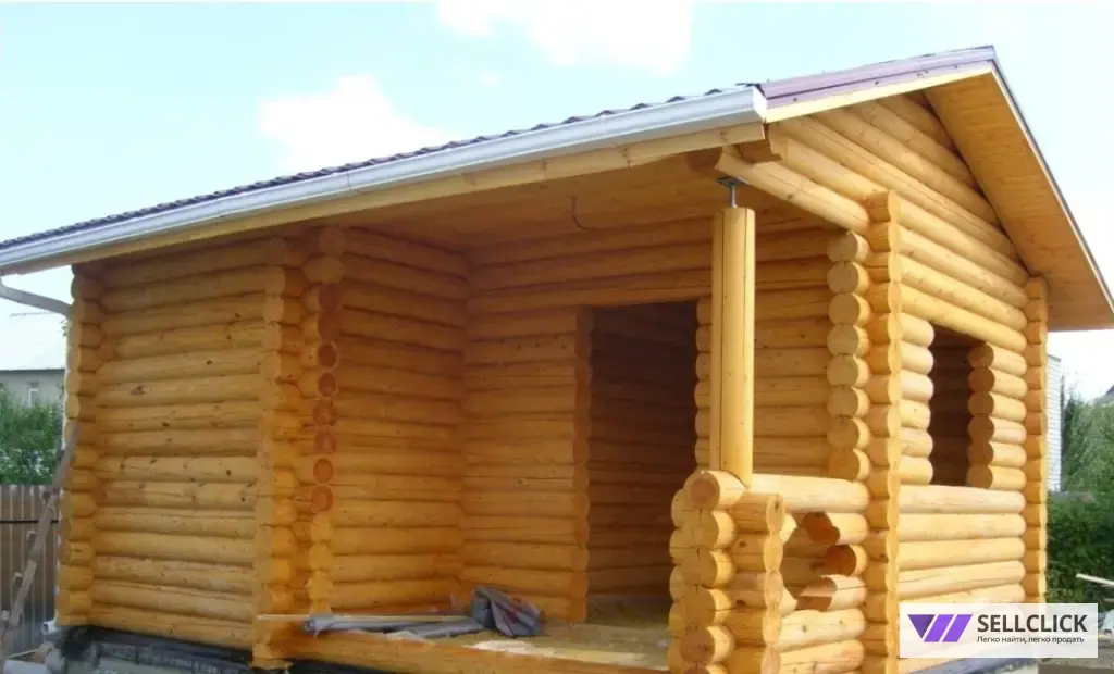 Строительство пристроек, веранд, террас, навесов