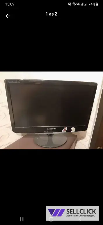 Монитор Samsung