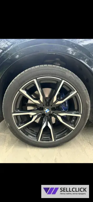 BMW X7 3,0 Автомат, 2021, 100000 км