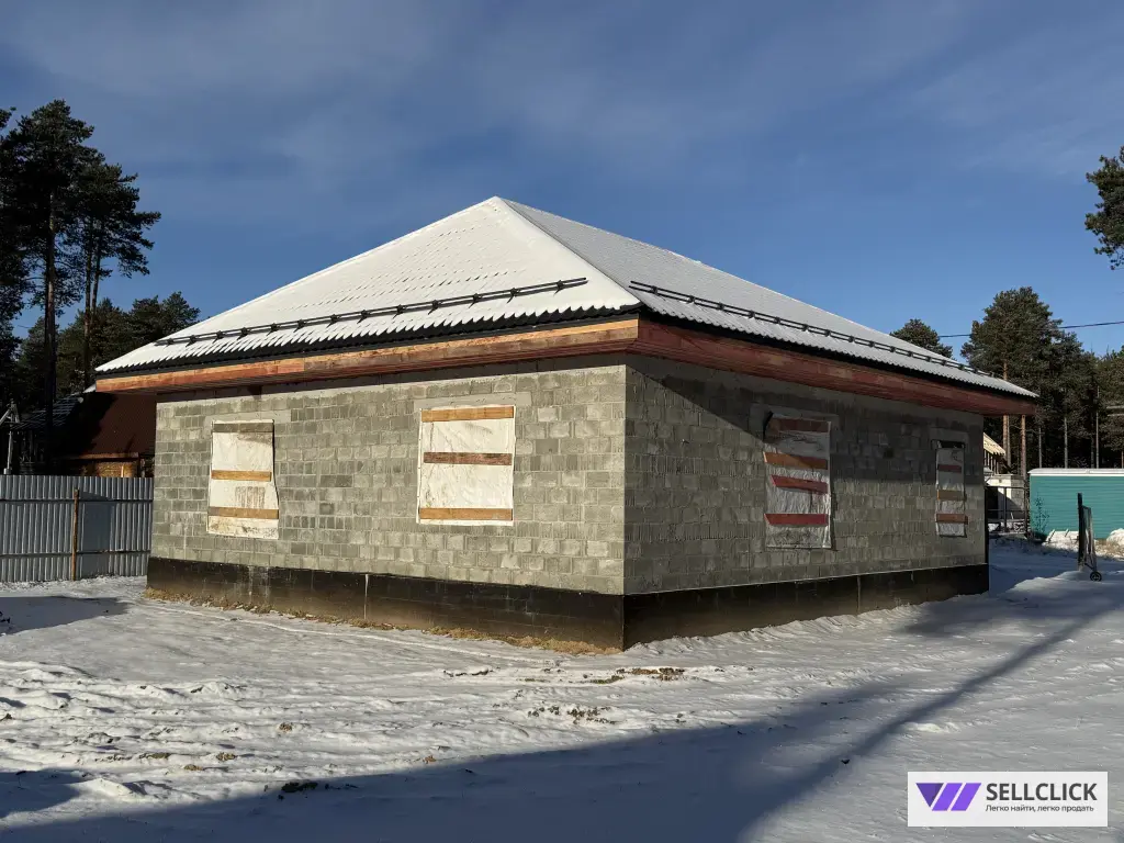 Строительство домов из блоков