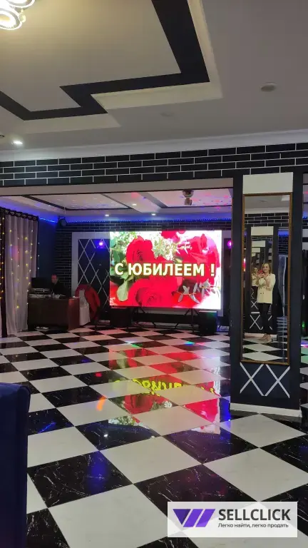 Светодиодный LED экран 3х2 м² - Аренда