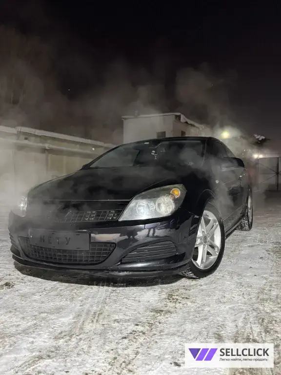 Opel Astra 1.6 Механическая, 2010, 213000 км