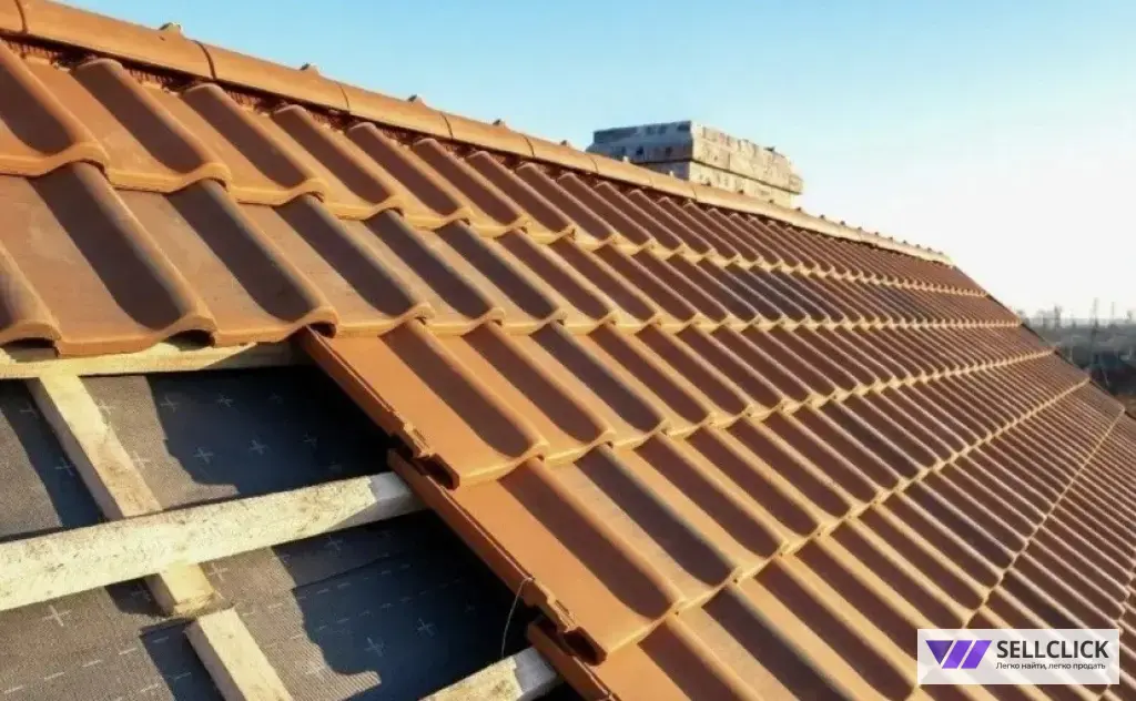 Кровельные работы/ ремонт, устранение протечек