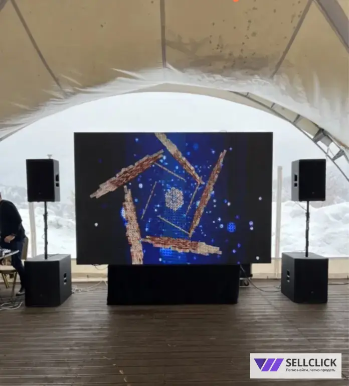 Музыкальная аппаратура в аренду