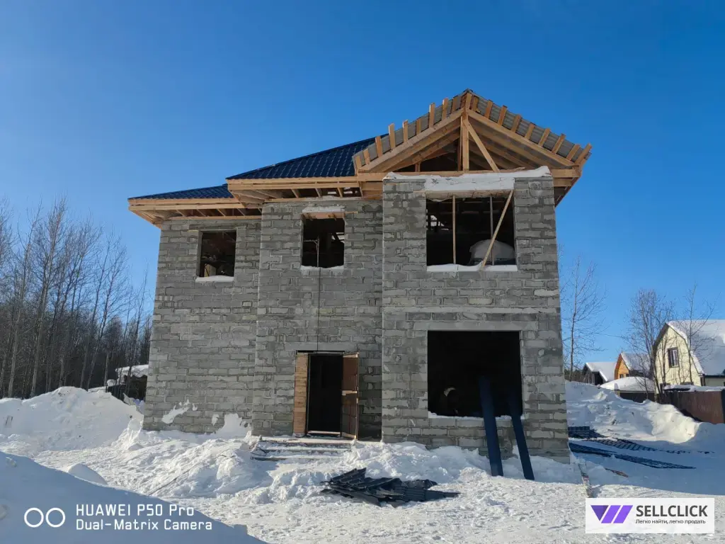 Строительство домов из блоков