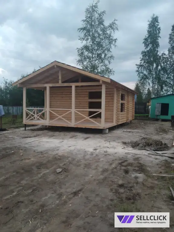 Строительство каркасных и деревянных домов