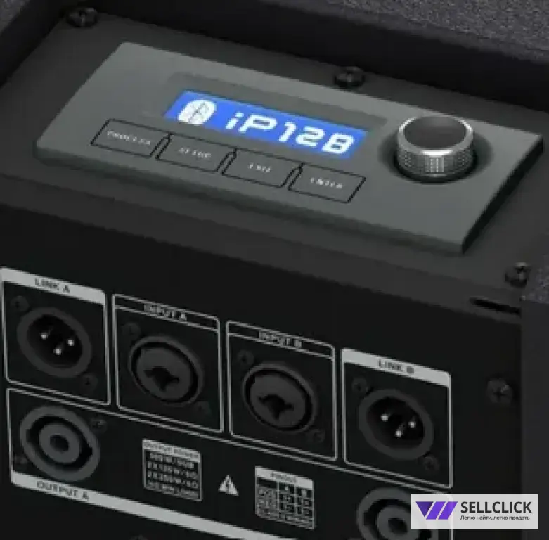 Turbosound iP2000 V2 Активная АС