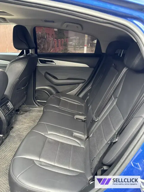 Haval F7x {314} Робот, 2023, 32378 км