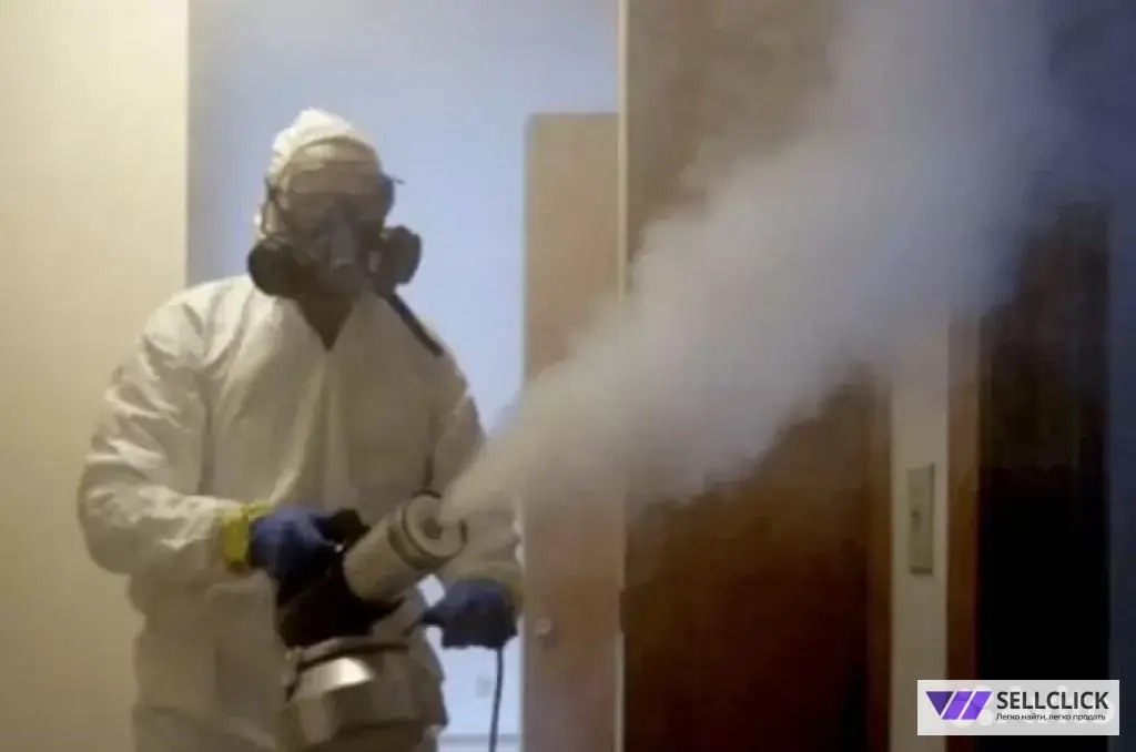 Устранение запаха