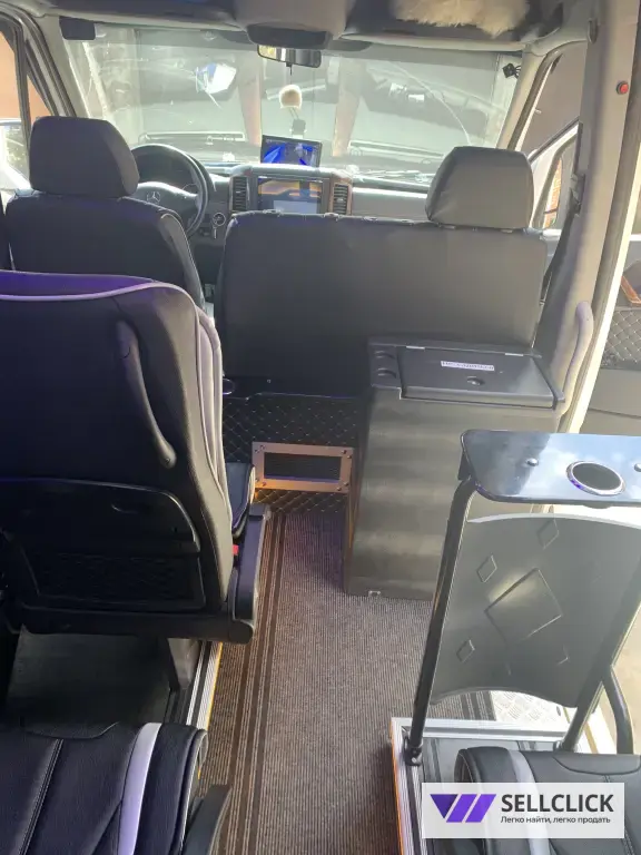 Mercedes-Benz Maybach S-Класс 2.7 Автомат, 2011, 250000 км