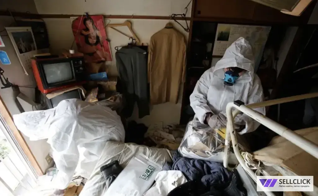 Устранение запаха